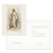 Load image into Gallery viewer, Spiritual Bouquet Card