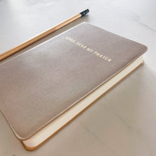 Load image into Gallery viewer, Prayer Intention Journal