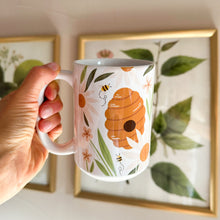 Load image into Gallery viewer, Live Holy the Present Moment Mug