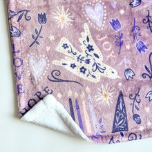 Load image into Gallery viewer, Advent Blanket