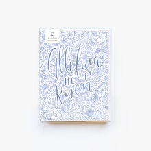 Load image into Gallery viewer, Alleluia He is Risen Easter Card