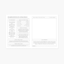 Load image into Gallery viewer, Examination of Conscience Notepad