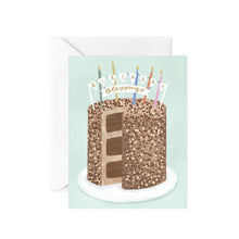 Load image into Gallery viewer, Birthday Blessings Greeting Card