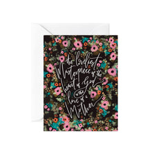 Load image into Gallery viewer, The Love of a Mother Card