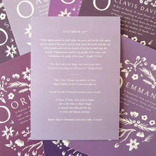 Load image into Gallery viewer, O Antiphons Print Set