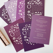 Load image into Gallery viewer, O Antiphons Print Set