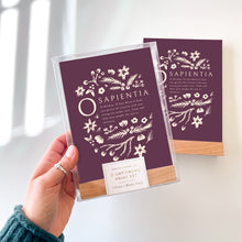 Load image into Gallery viewer, O Antiphons Print Set