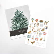 Load image into Gallery viewer, The Jesse Tree Sticker Kit