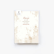 Load image into Gallery viewer, Ordination Anniversary Card