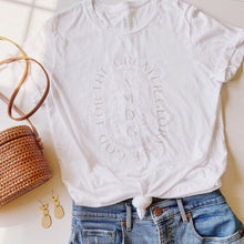 Load image into Gallery viewer, For The Greater Glory of God AMDG T-Shirt