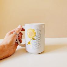 Load image into Gallery viewer, Every Tiny Flower Mug