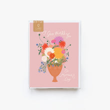 Load image into Gallery viewer, God Bless You On Mother's Day Card
