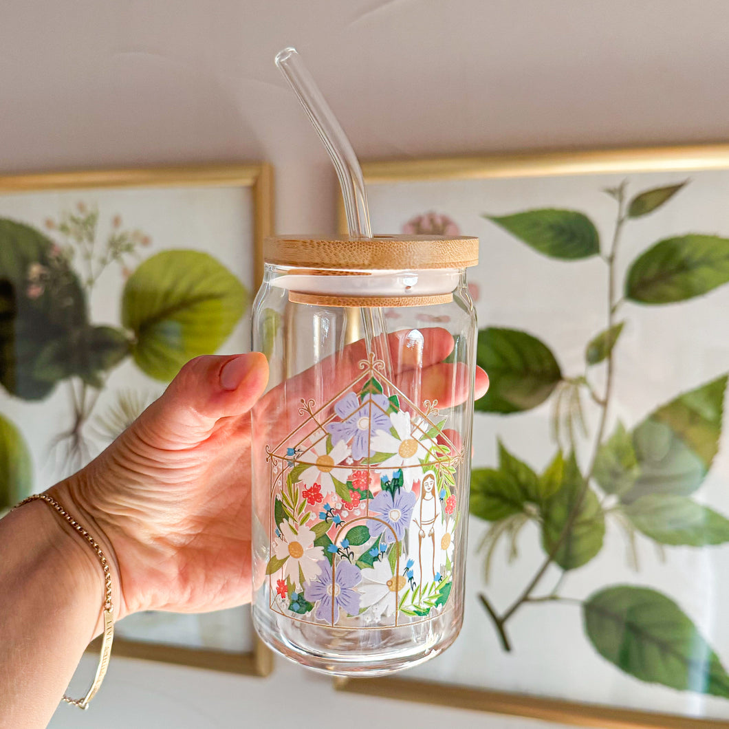 Marian Greenhouse Tumbler