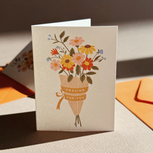 Load image into Gallery viewer, Praying For You Mini Card
