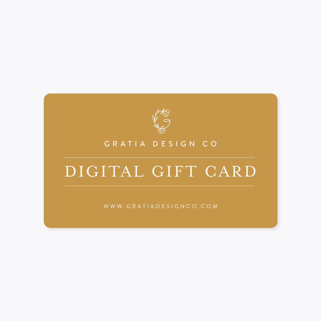 STOOPS Digital Gift Card – STOOPS Design Vancouver