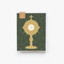 Load image into Gallery viewer, Monstrance Card
