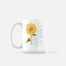 Load image into Gallery viewer, Every Tiny Flower Mug
